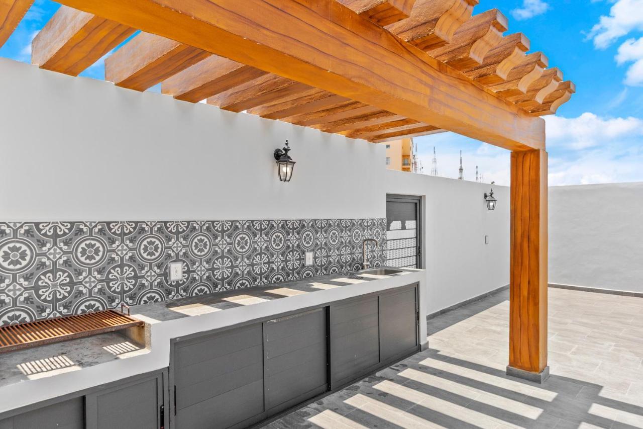 Casa Barros Vacation Condos Mazatlán Extérieur photo