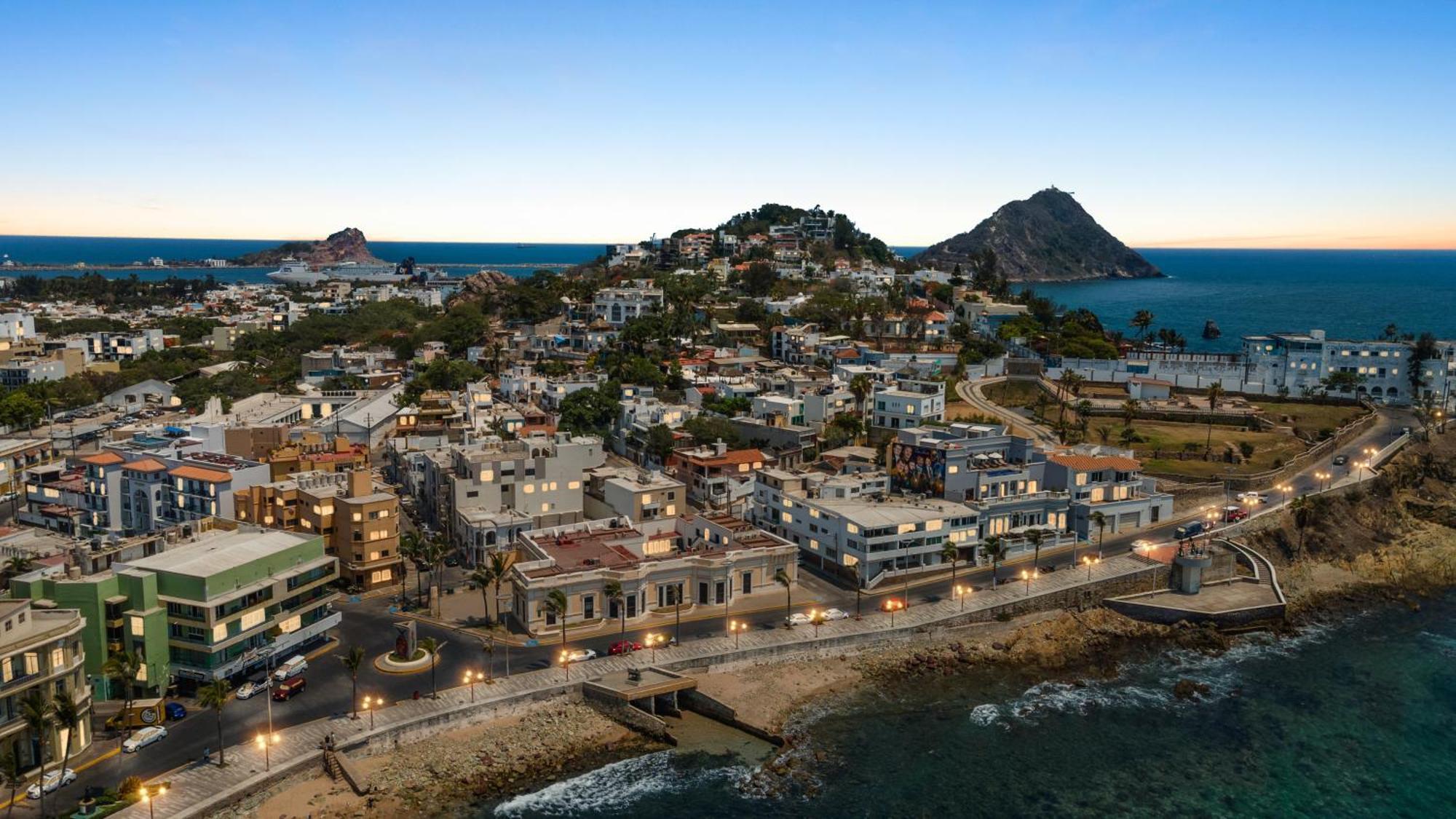 Casa Barros Vacation Condos Mazatlán Extérieur photo