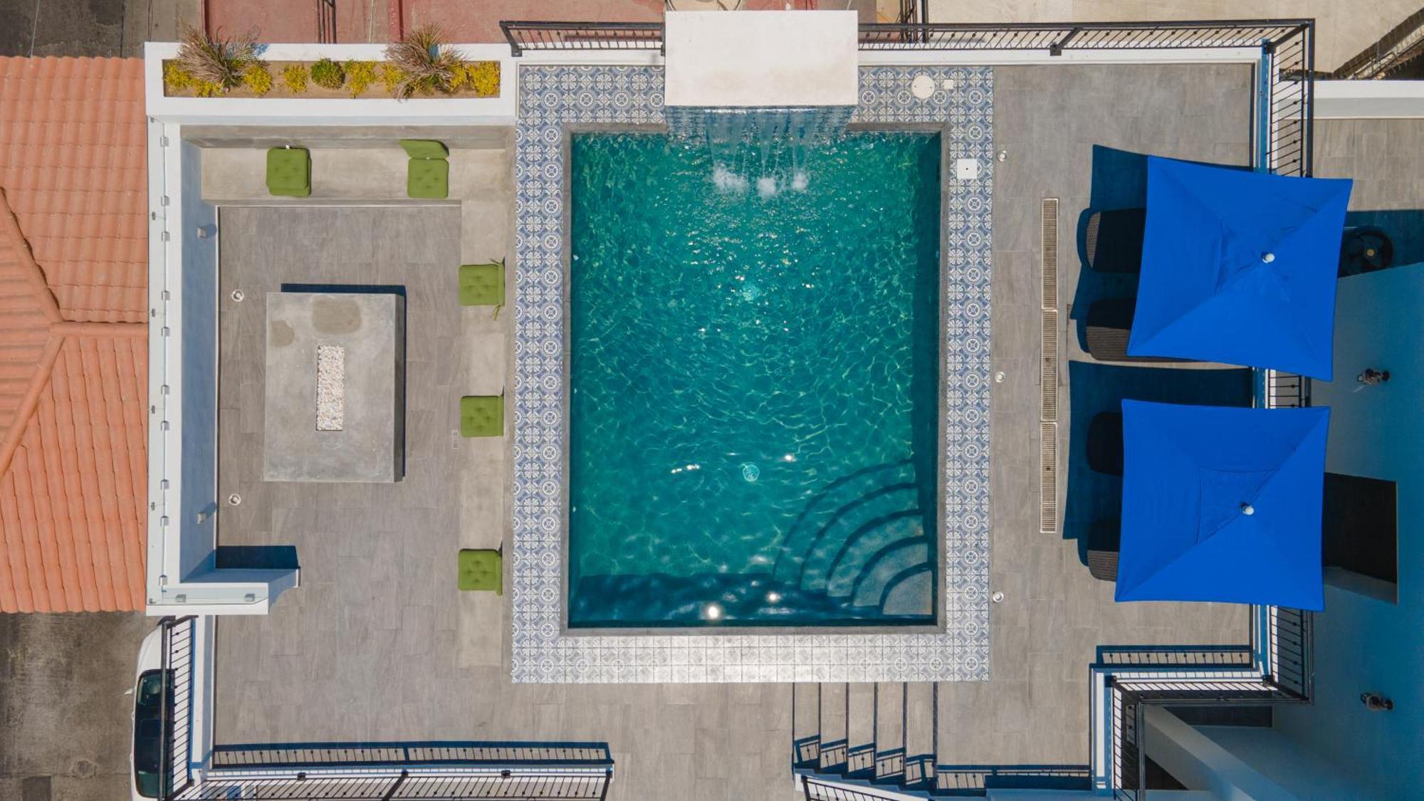 Casa Barros Vacation Condos Mazatlán Extérieur photo