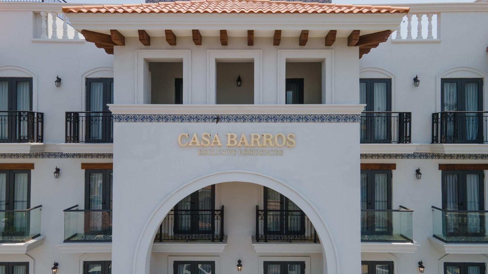 Casa Barros Vacation Condos Mazatlán Extérieur photo