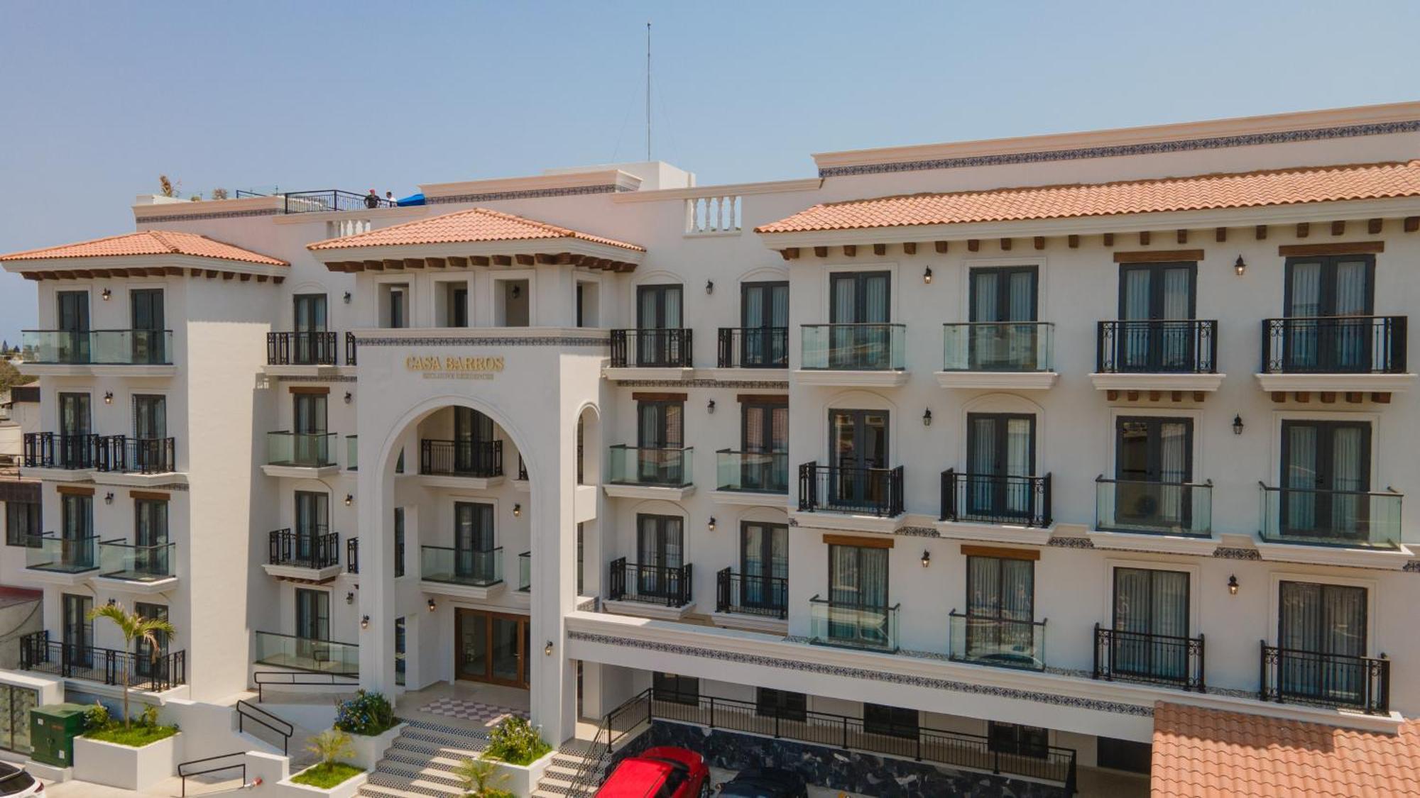 Casa Barros Vacation Condos Mazatlán Extérieur photo