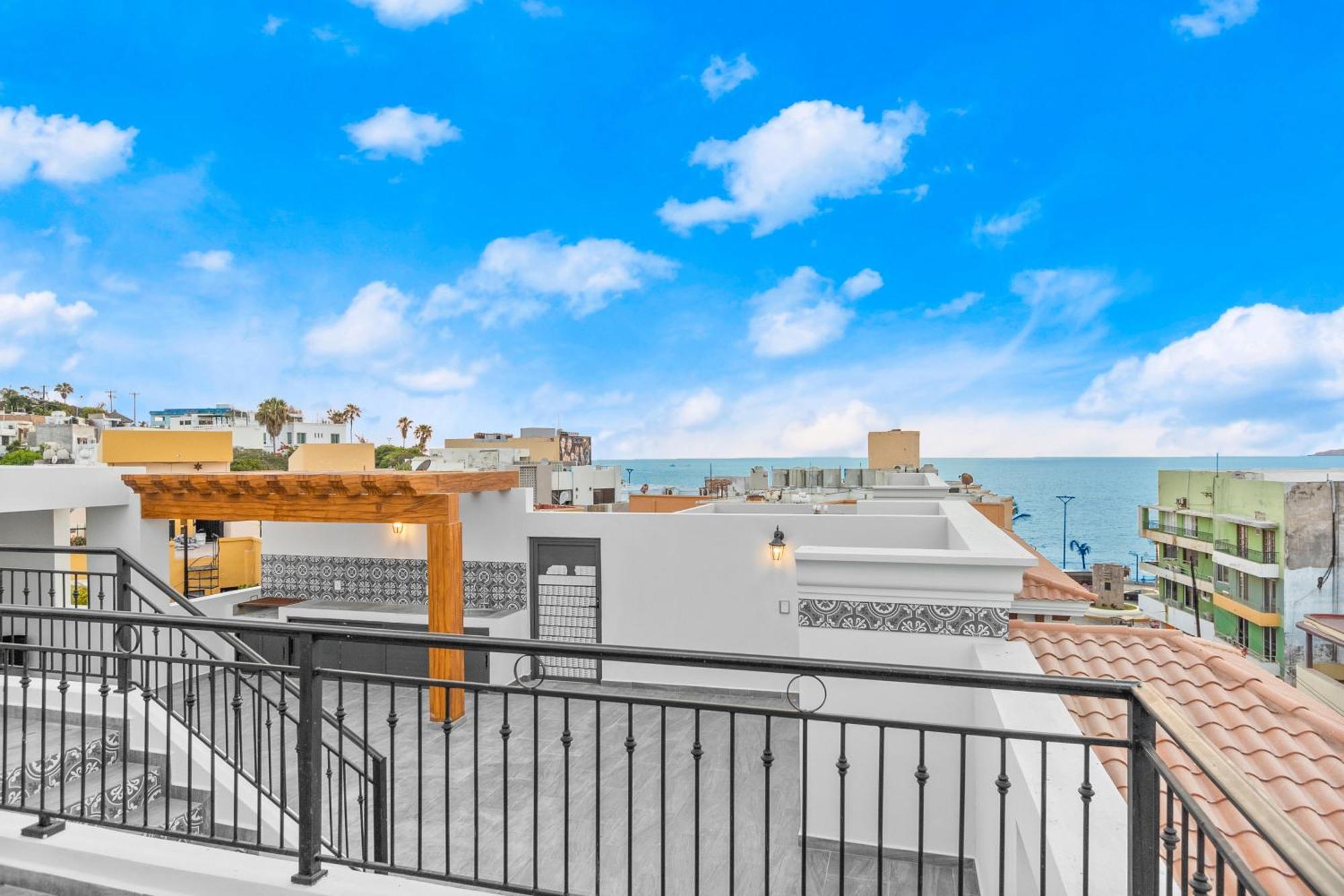 Casa Barros Vacation Condos Mazatlán Extérieur photo