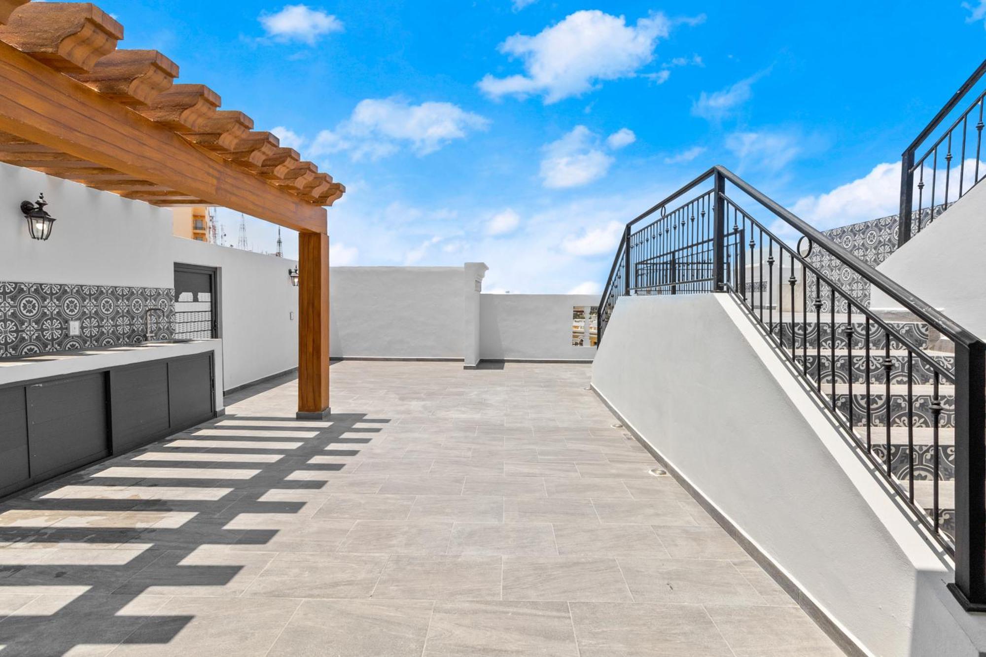 Casa Barros Vacation Condos Mazatlán Extérieur photo
