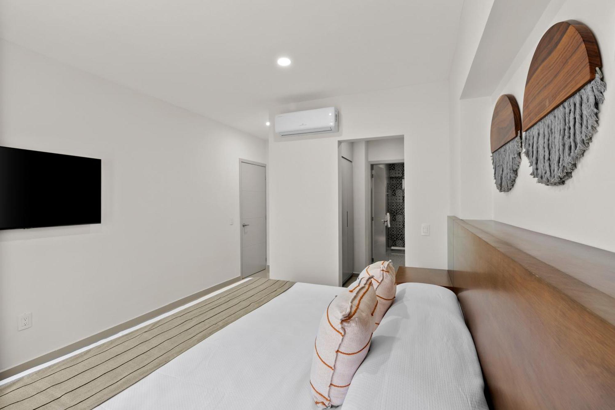 Casa Barros Vacation Condos Mazatlán Extérieur photo