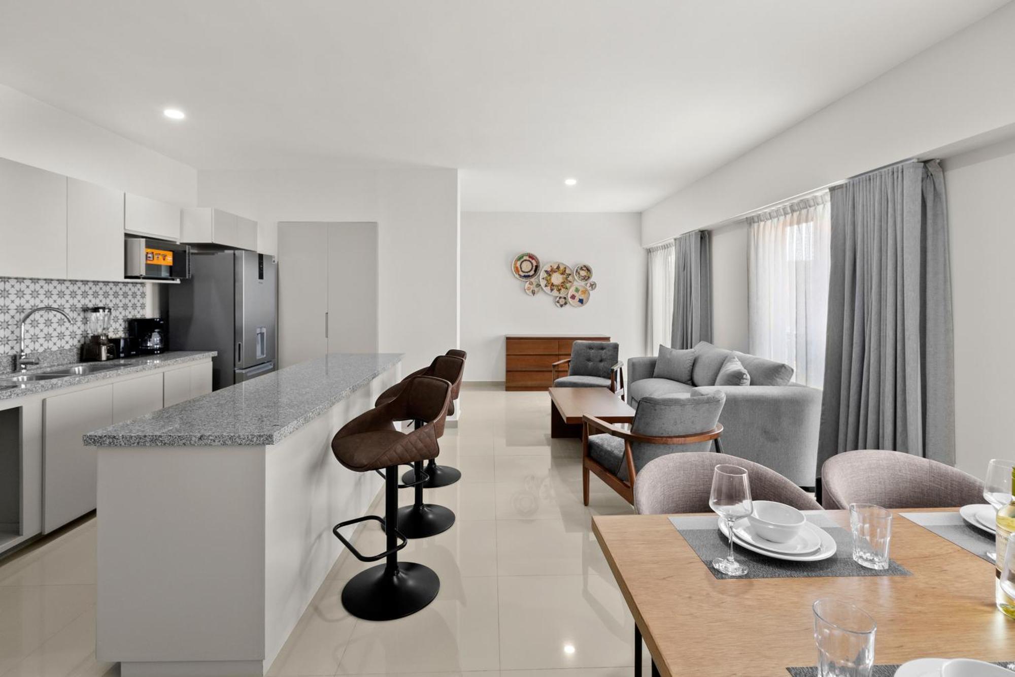 Casa Barros Vacation Condos Mazatlán Extérieur photo