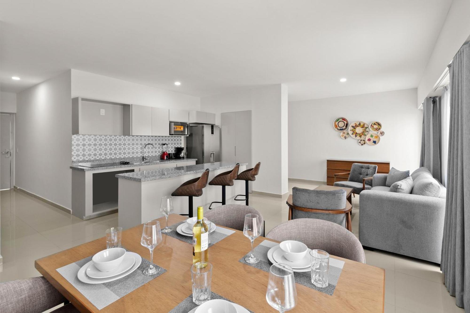Casa Barros Vacation Condos Mazatlán Extérieur photo