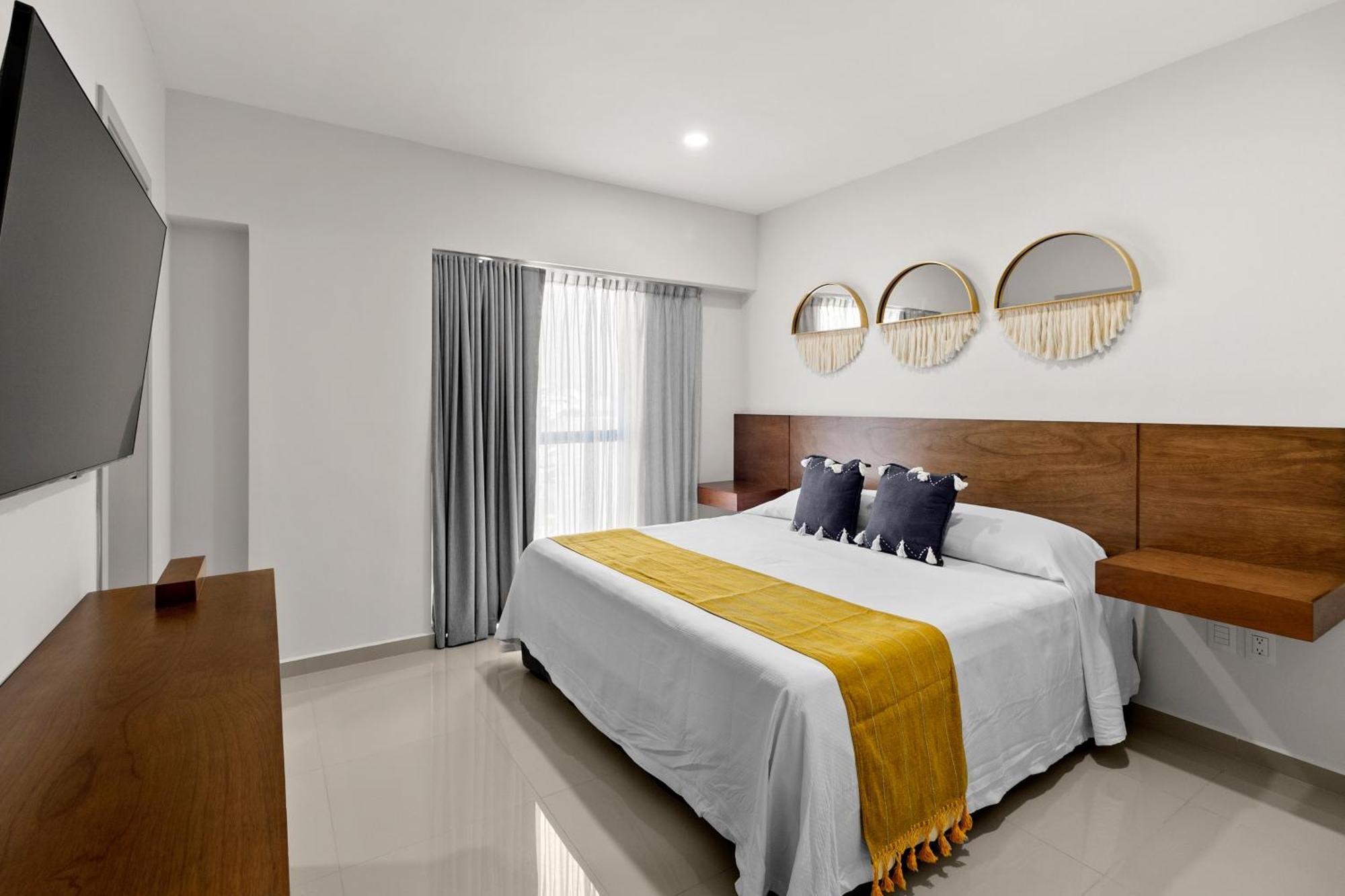 Casa Barros Vacation Condos Mazatlán Extérieur photo
